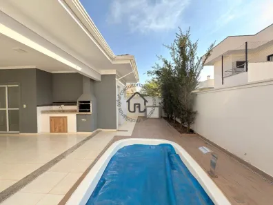 Casa de Condomínio com 3 Quartos para alugar, 202m² no Bosque, Vinhedo