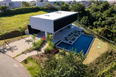 Casa de Condomínio com 5 Quartos à venda, 504m² no Guacuri, Itupeva