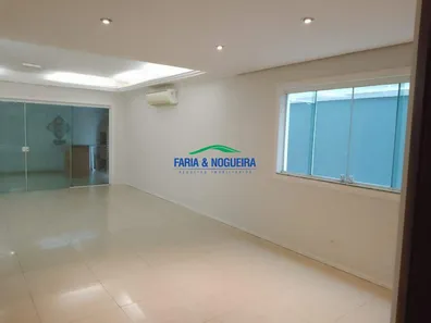 Casa de Condomínio com 3 Quartos para alugar, 130m² no Cidade Jardim, Rio Claro