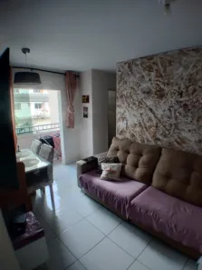 Apartamento com 2 Quartos à venda, 60m² no Centro, Barra dos Coqueiros