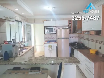 Casa com 4 Quartos à venda, 200m² no Setor Habitacional Vicente Pires - Trecho 3, Brasília