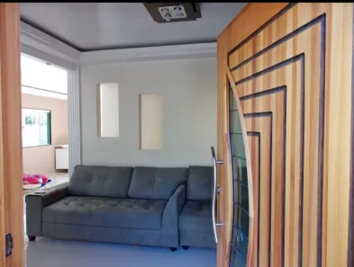 Fazenda / Sítio / Chácara com 3 Quartos à venda, 120m² no Vale da Figueira (Ponta Negra), Maricá