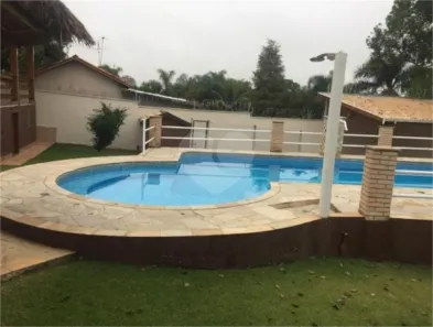 Fazenda / Sítio / Chácara com 4 Quartos à venda, 266m² no Estância Lago Azul (Ártemis), Piracicaba
