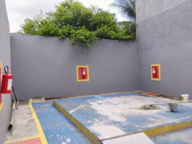 Galpão / Depósito / Armazém para venda ou aluguel, 96m² no Vila de Abrantes (Abrantes), Camaçari