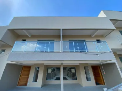 Casa de Condomínio com 3 Quartos para alugar, 76m² no Cajueiros (Itaipuaçu), Maricá