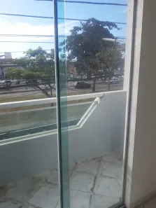 Apartamento com 1 Quarto para alugar, 50m² no Jardim Mariléa, Rio das Ostras