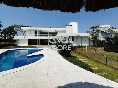 Casa de Condomínio com 3 Quartos à venda, 576m² no Haras Paineiras, Salto