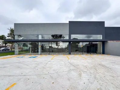 Loja / Salão / Ponto Comercial para alugar, 241m² no Bacacheri, Curitiba
