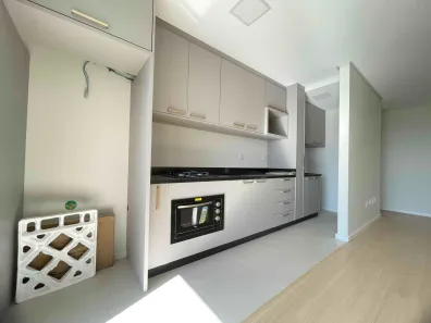 Apartamento com 2 Quartos para alugar, 65m² no Centro, Chapecó