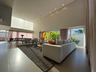 Casa de Condomínio com 5 Quartos à venda, 580m² no Busca Vida (Abrantes), Camaçari