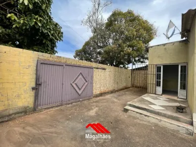 Casa com 1 Quarto à venda, 230m² no Residencial Triunfo, Goianira