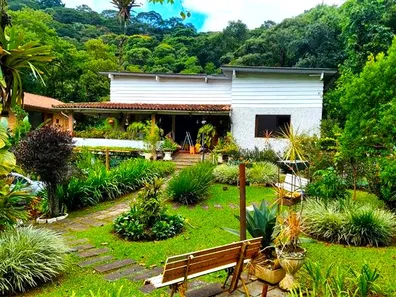 Casa de Condomínio com 4 Quartos à venda, 206m² no Monte Oliveti, Guapimirim