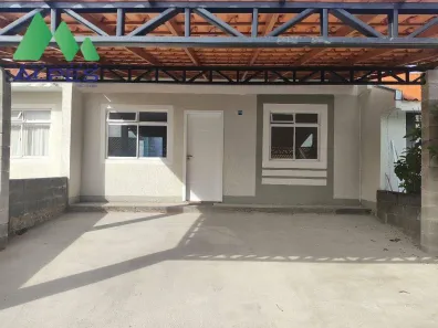 Casa de Condomínio com 2 Quartos à venda, 72m² no Santa Terezinha, Fazenda Rio Grande