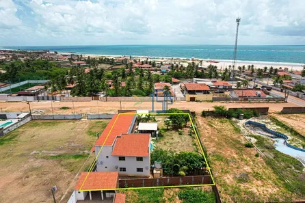 Hotel / Motel / Pousada com 12 Quartos à venda, 640m² no Redinha, Natal