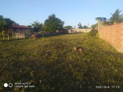 Terreno / Lote / Condomínio à venda, 736m² no Luiz Correia, Luís Correia