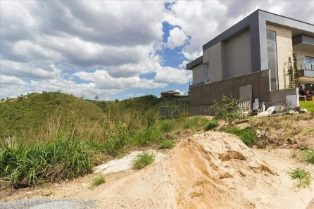 Terreno / Lote / Condomínio à venda, 710m² no Setor Habitacional Jardim Botânico, Brasília