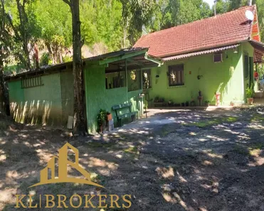 Fazenda / Sítio / Chácara com 6 Quartos à venda, 30000m² no Rosa Machado, Piraí