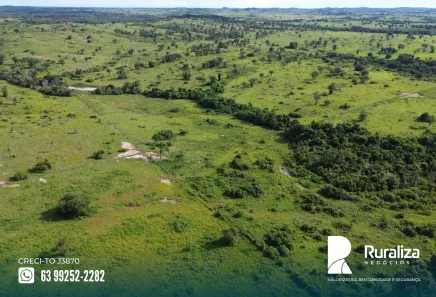 Fazenda / Sítio / Chácara à venda, 1403m² no , Arapoema