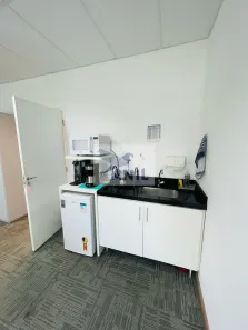 Conjunto Comercial / Sala para alugar, 65m² no Vila São Francisco (Zona Sul), São Paulo