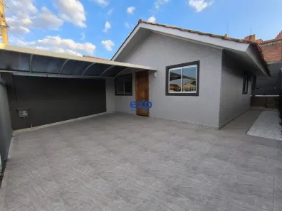 Casa de Condomínio com 2 Quartos à venda, 57m² no Nações, Fazenda Rio Grande