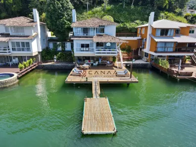 Casa de Condomínio com 8 Quartos à venda, 500m² no Itanema (Cunhambebe), Angra dos Reis