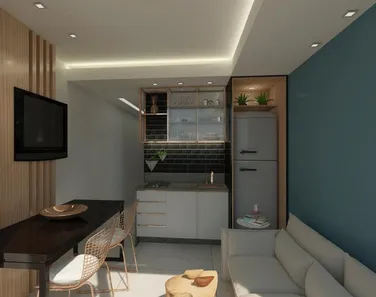 Loft com 1 Quarto à venda, 22m² no , Ipojuca