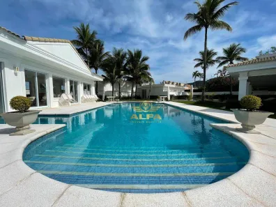 Casa de Condomínio com 6 Quartos à venda, 1000m² no Jardim Acapulco, Guarujá