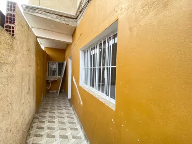 Sobrado com 2 Quartos para alugar, 48m² no Itororó, Embu-Guaçu