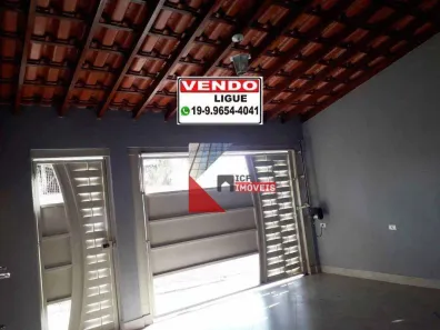 Casa com 3 Quartos à venda, 200m² no Centro, Santa Bárbara D'Oeste