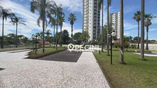 Apartamento com 1 Quarto para alugar, 50m² no Vila Santo Antônio, Rio Claro