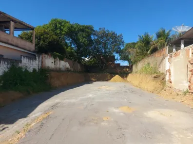 Terreno / Lote / Condomínio à venda, 445m² no Monte Castelo, Volta Redonda