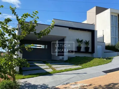 Casa de Condomínio com 3 Quartos à venda, 151m² no Setvillage Las Palmas, Pouso Alegre