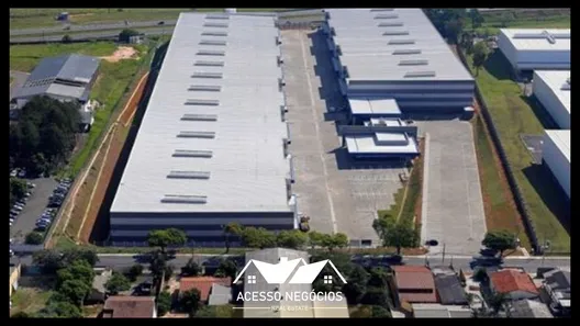 Andar / Laje corporativa à venda, 1732m² no Chácaras Assay, Hortolândia
