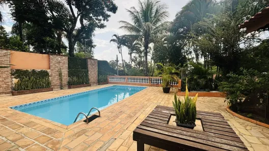 Fazenda / Sítio / Chácara com 2 Quartos à venda, 245m² no Parque dos Cafezais II, Itupeva