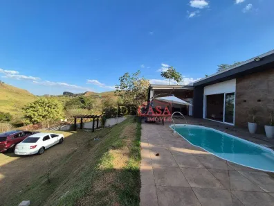 Fazenda / Sítio / Chácara com 2 Quartos à venda, 130m² no Igaratá, Igaratá
