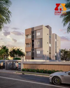 Apartamento com 2 Quartos à venda, 44m² no Varjão, João Pessoa