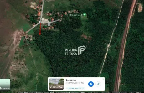 Terreno / Lote / Condomínio à venda, 250000m² no Bacabeira, Bacabeira