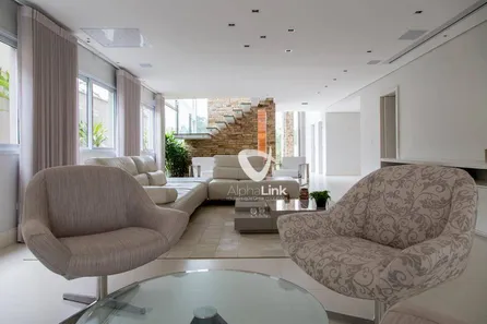 Casa de Condomínio com 4 Quartos à venda, 668m² no Paiol Velho, Santana de Parnaíba