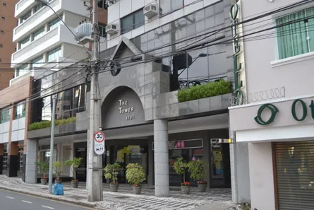 Garagem à venda, 10m² no Juvevê, Curitiba