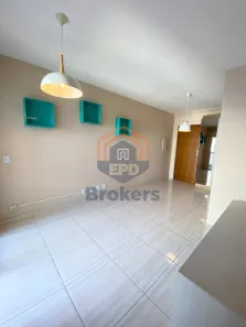 Apartamento com 2 Quartos à venda, 52m² no Residencial Pacaembu, Itupeva