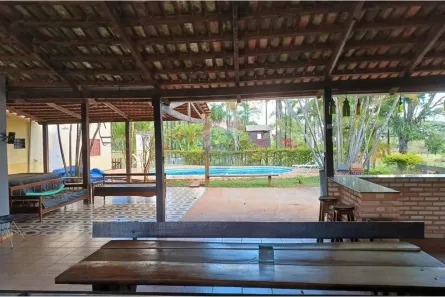 Fazenda / Sítio / Chácara com 4 Quartos à venda, 600m² no Núcleo Rural Lago Oeste, Brasília