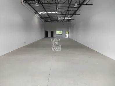 Galpão / Depósito / Armazém para alugar, 242m² no Residencial Vila dos Eucaliptos, Salto
