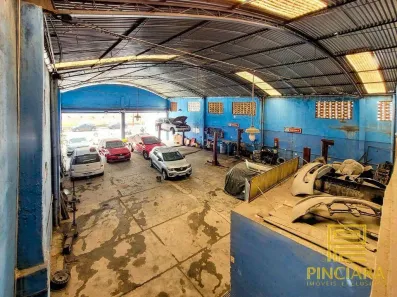 Galpão / Depósito / Armazém para venda ou aluguel, 380m² no Santa Rosa, Niterói