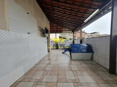 Cobertura com 3 Quartos à venda, 120m² no Jardim América, Rio de Janeiro