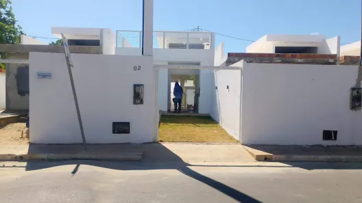 Casa com 2 Quartos à venda, 100m² no Jauá (Abrantes), Camaçari