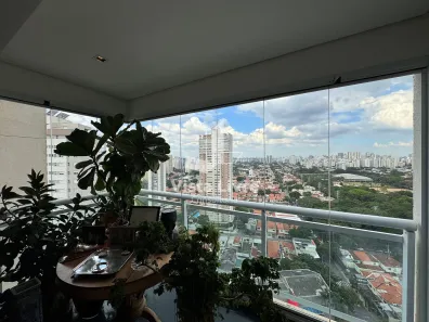 Apartamento com 2 Quartos à venda, 72m² no Brooklin Paulista, São Paulo