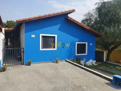 Casa de Condomínio com 2 Quartos à venda, 70m² no Jardim Carolina, Itaquaquecetuba