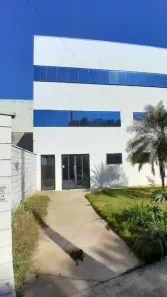 Galpão / Depósito / Armazém para alugar, 624m² no Salto Grande, Americana