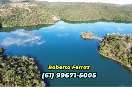 Terreno / Lote / Condomínio à venda, 1000m² no Centro, Alexânia