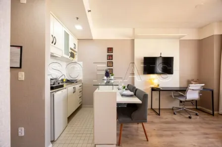 Flat com 1 Quarto à venda, 30m² no Alphaville Centro Industrial e Empresarial/Alphaville., Barueri